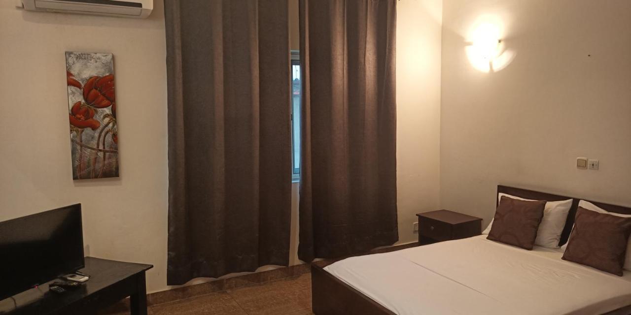 L'Address Otel Cotonou Dış mekan fotoğraf