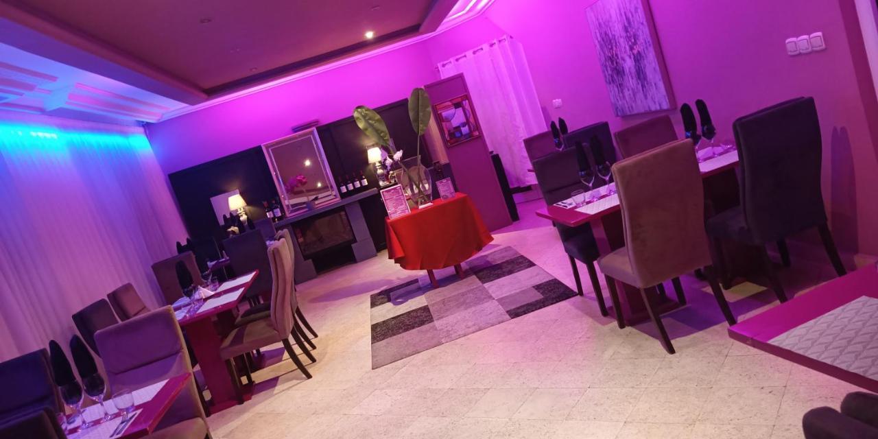 L'Address Otel Cotonou Dış mekan fotoğraf