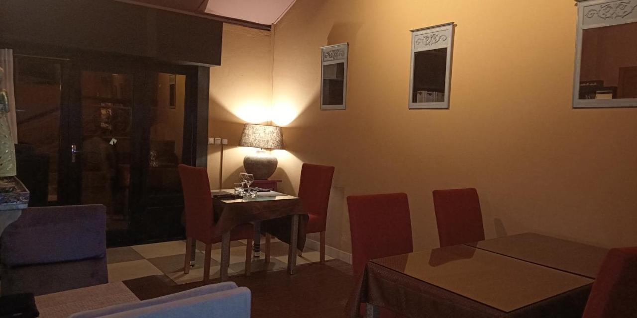 L'Address Otel Cotonou Dış mekan fotoğraf