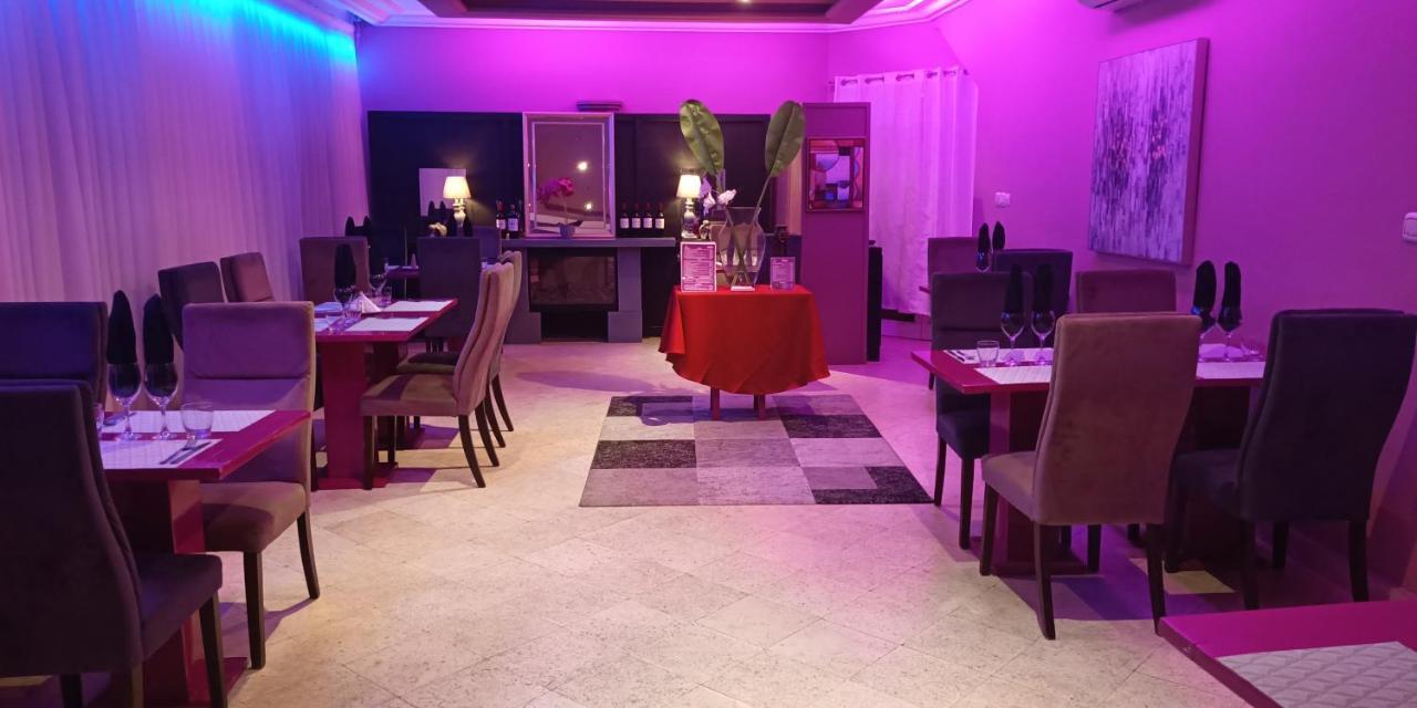 L'Address Otel Cotonou Dış mekan fotoğraf