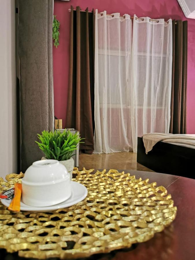 L'Address Otel Cotonou Dış mekan fotoğraf