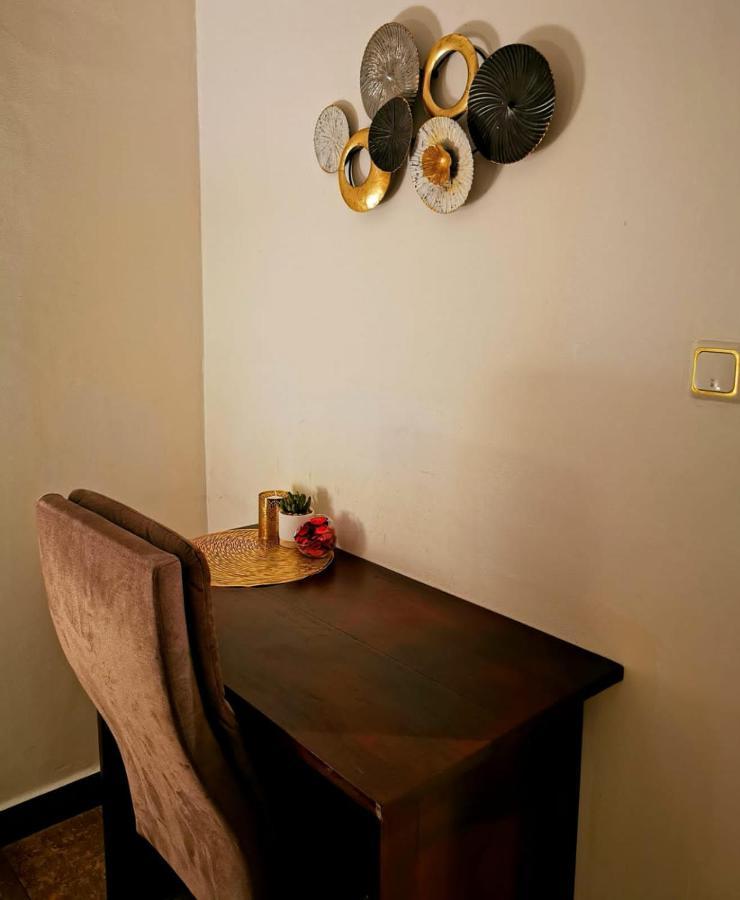 L'Address Otel Cotonou Dış mekan fotoğraf