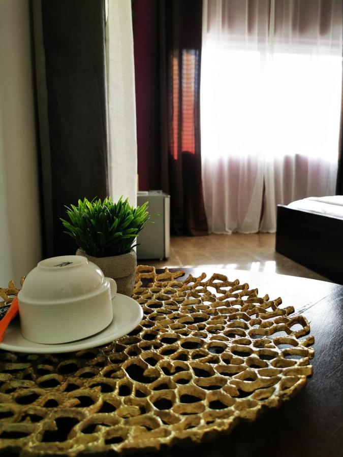 L'Address Otel Cotonou Dış mekan fotoğraf