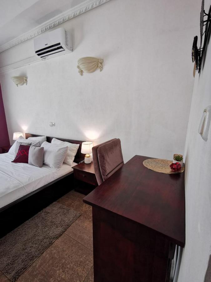 L'Address Otel Cotonou Dış mekan fotoğraf