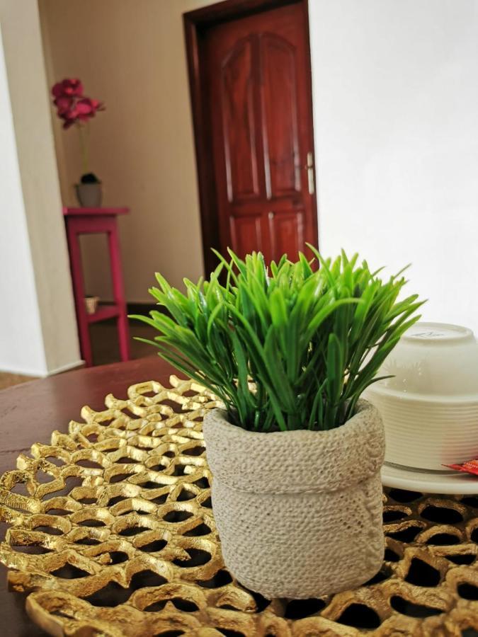 L'Address Otel Cotonou Dış mekan fotoğraf