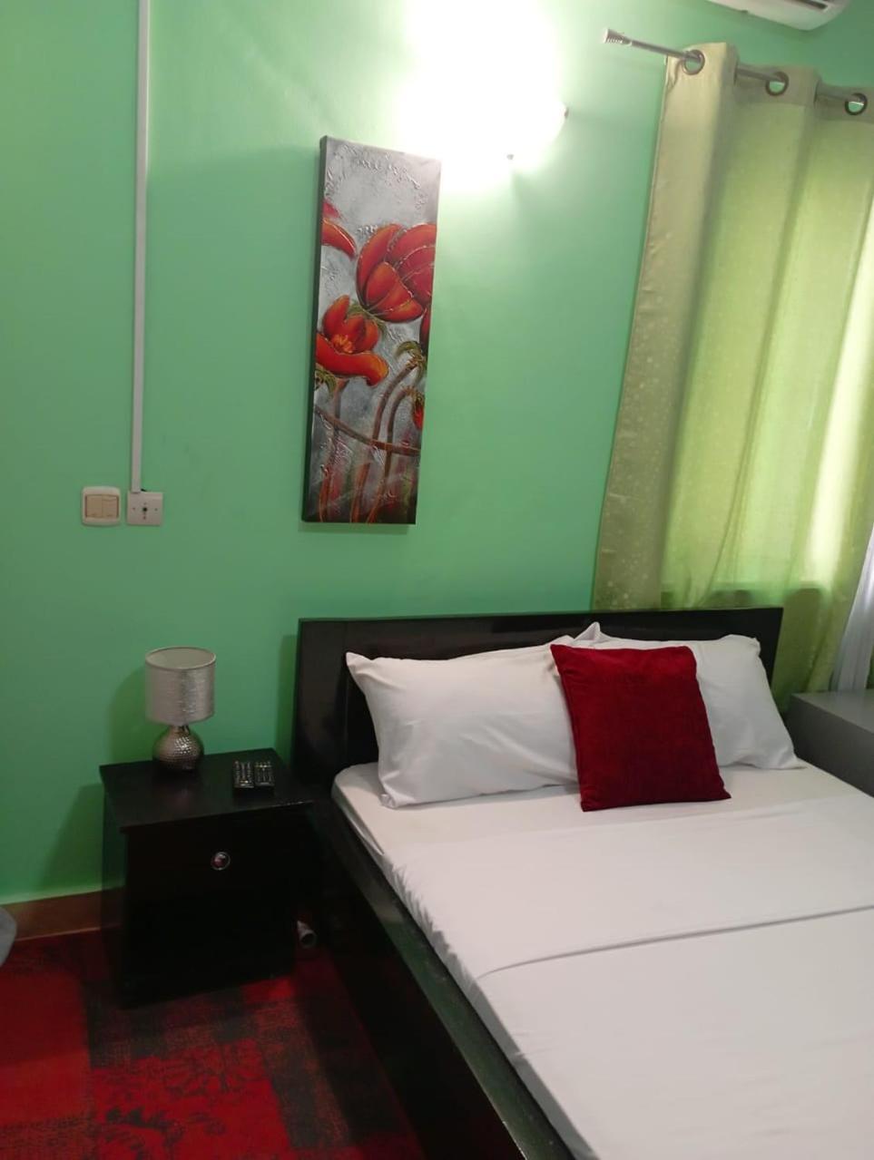 L'Address Otel Cotonou Dış mekan fotoğraf