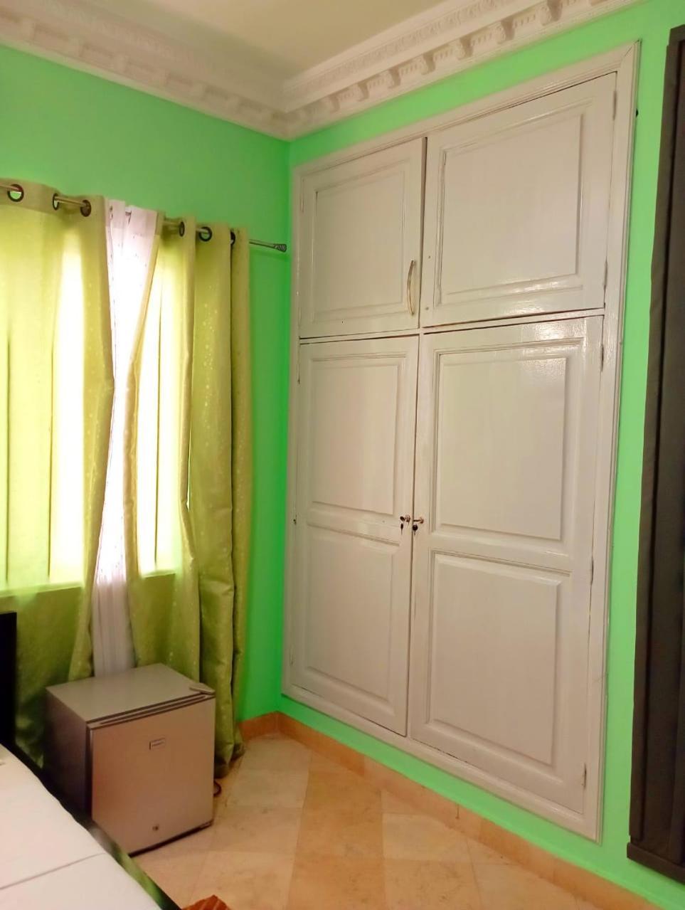 L'Address Otel Cotonou Dış mekan fotoğraf